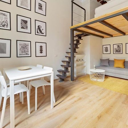 Porta Venezia Modern Loft - The Green Door Milano Eksteriør billede