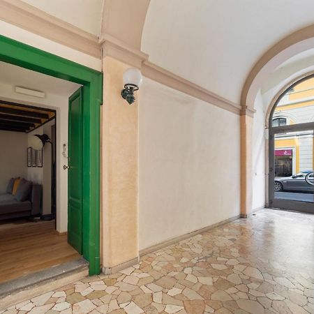 Porta Venezia Modern Loft - The Green Door Milano Eksteriør billede