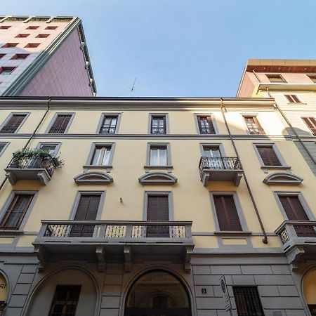 Porta Venezia Modern Loft - The Green Door Milano Eksteriør billede