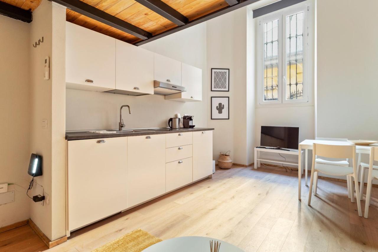 Porta Venezia Modern Loft - The Green Door Milano Eksteriør billede