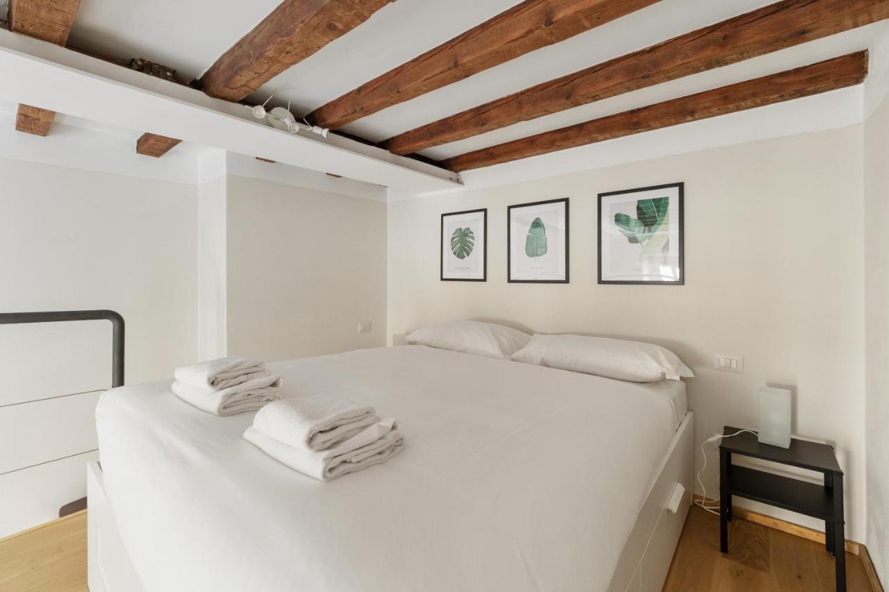 Porta Venezia Modern Loft - The Green Door Milano Eksteriør billede