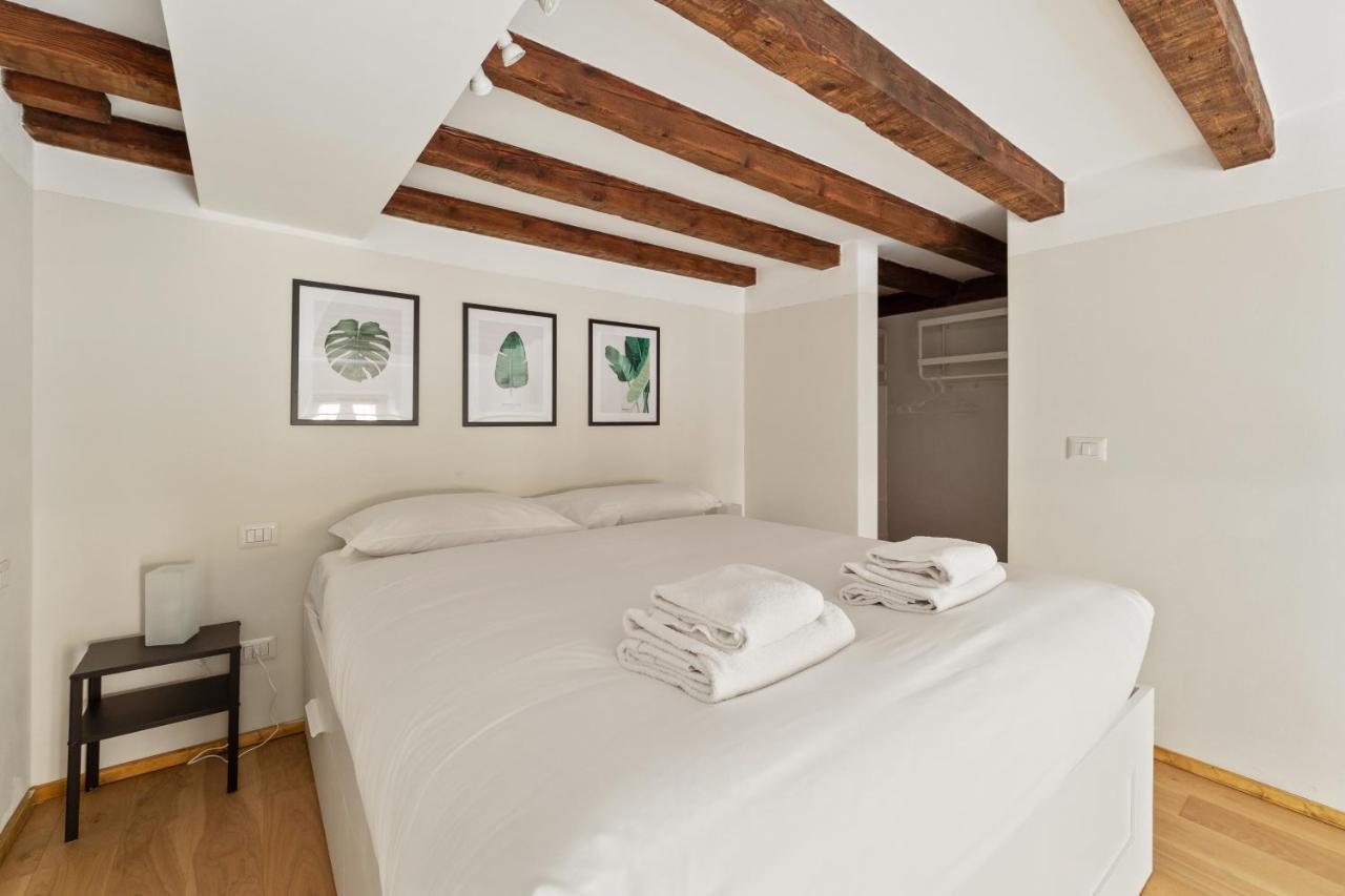 Porta Venezia Modern Loft - The Green Door Milano Eksteriør billede